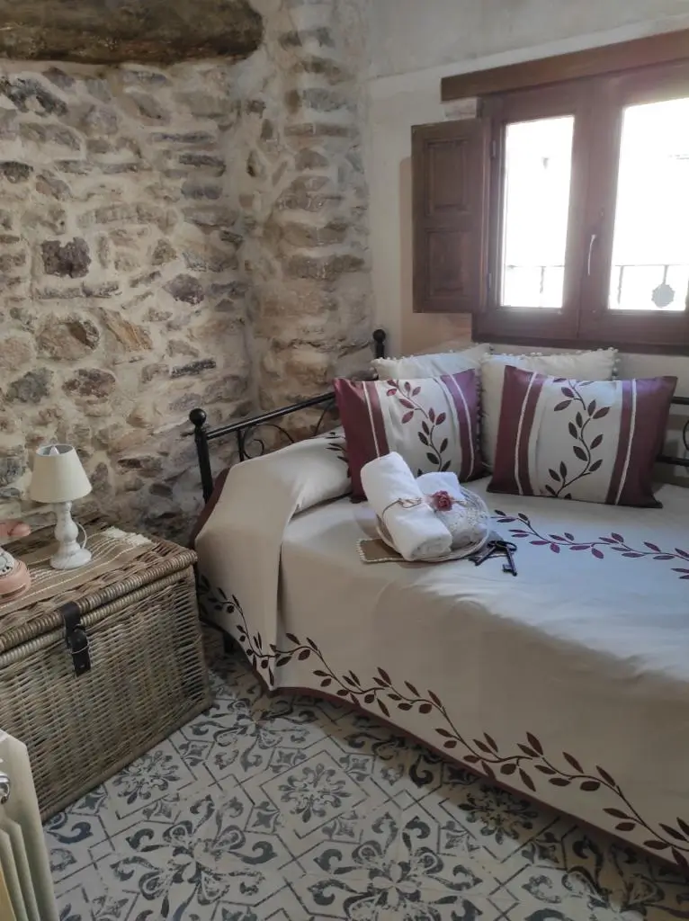 casas rurales para 5 personas