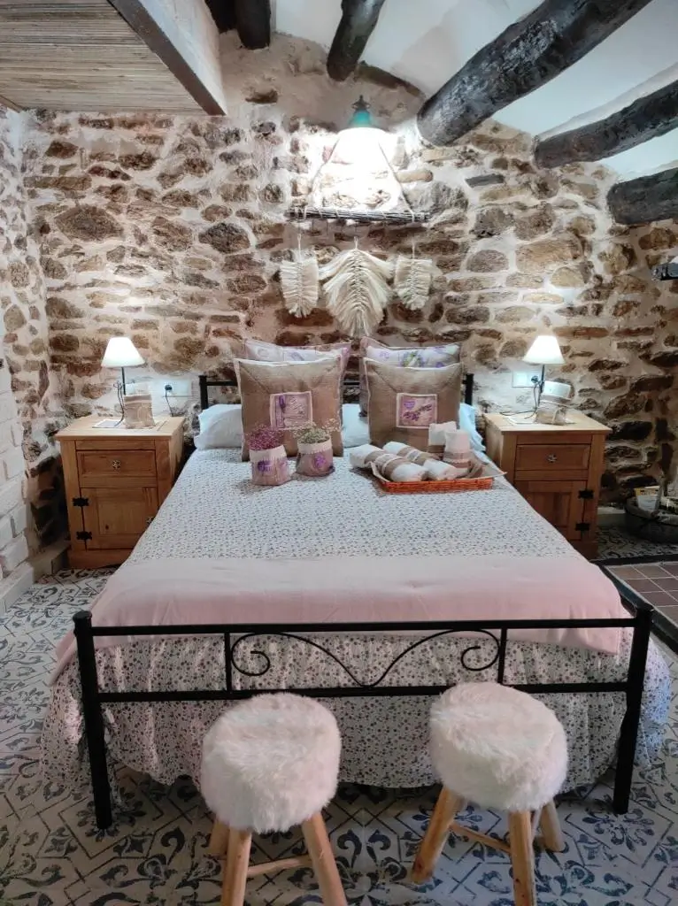 casa rural 5 personas