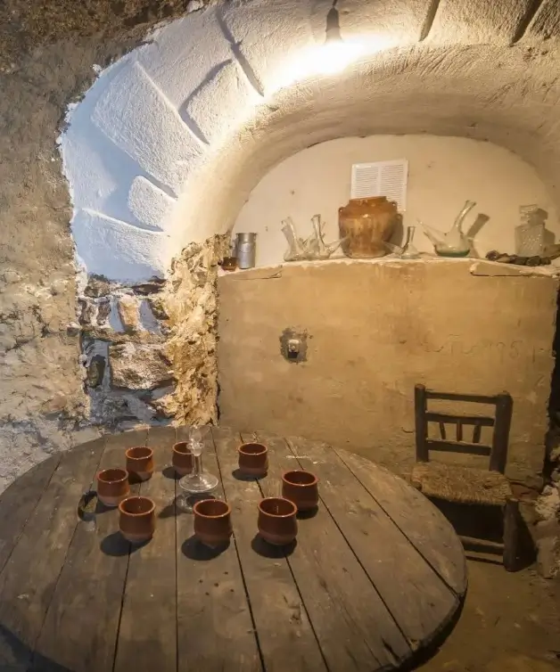 casa rural bodega