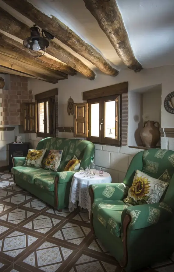 Casas rurales en provincia de Teruel